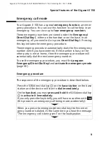 Preview for 11 page of Siemens Gigaset E150 Instructions Manual