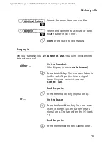 Preview for 27 page of Siemens Gigaset E150 Instructions Manual