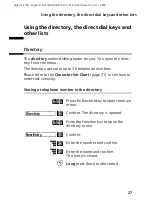 Preview for 29 page of Siemens Gigaset E150 Instructions Manual