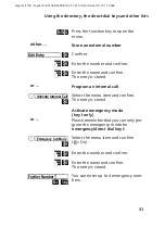 Preview for 33 page of Siemens Gigaset E150 Instructions Manual