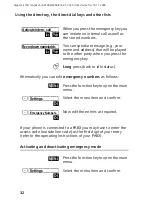 Preview for 34 page of Siemens Gigaset E150 Instructions Manual