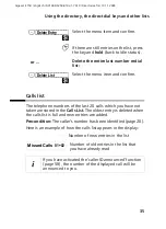 Preview for 37 page of Siemens Gigaset E150 Instructions Manual