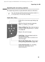 Preview for 41 page of Siemens Gigaset E150 Instructions Manual