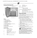 Preview for 19 page of Siemens Gigaset Euroset 5015 Manual