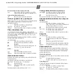 Preview for 22 page of Siemens Gigaset Euroset 5015 Manual