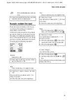 Preview for 14 page of Siemens Gigaset S430 User Manual