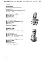 Preview for 53 page of Siemens Gigaset S430 User Manual