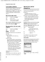 Preview for 25 page of Siemens Gigaset S680 User Manual