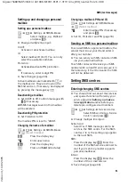 Preview for 34 page of Siemens Gigaset S680 User Manual