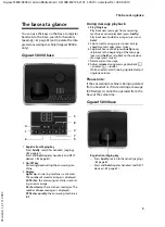 Preview for 6 page of Siemens Gigaset S800 User Manual