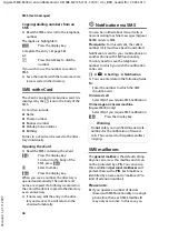 Preview for 47 page of Siemens Gigaset S800 User Manual