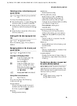 Preview for 18 page of Siemens Gigaset SL 740 Operating Instructions Manual