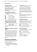 Preview for 31 page of Siemens Gigaset SL 740 Operating Instructions Manual