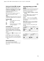 Preview for 38 page of Siemens Gigaset SL 740 Operating Instructions Manual