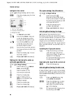 Preview for 53 page of Siemens Gigaset SL 740 Operating Instructions Manual