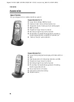 Preview for 71 page of Siemens Gigaset SL 740 Operating Instructions Manual