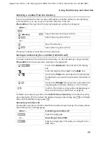 Preview for 26 page of Siemens Gigaset SL100 colour User Manual