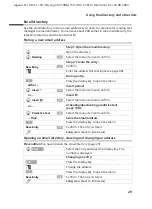 Preview for 30 page of Siemens Gigaset SL100 colour User Manual