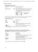 Preview for 45 page of Siemens Gigaset SL100 colour User Manual