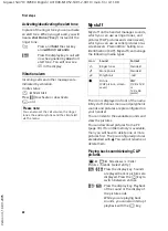 Preview for 23 page of Siemens Gigaset SL37H User Manual