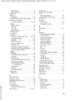 Preview for 36 page of Siemens Gigaset SL37H User Manual