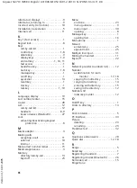 Preview for 37 page of Siemens Gigaset SL37H User Manual