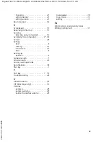 Preview for 38 page of Siemens Gigaset SL37H User Manual