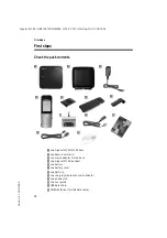 Preview for 11 page of Siemens Gigaset SL780 Instructions Manual