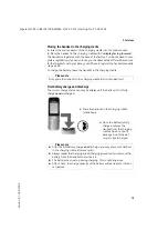 Preview for 16 page of Siemens Gigaset SL780 Instructions Manual