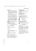 Preview for 46 page of Siemens Gigaset SL780 Instructions Manual