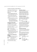 Preview for 51 page of Siemens Gigaset SL780 Instructions Manual