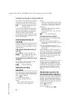 Preview for 53 page of Siemens Gigaset SL780 Instructions Manual