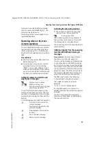 Preview for 54 page of Siemens Gigaset SL780 Instructions Manual