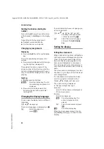 Preview for 67 page of Siemens Gigaset SL780 Instructions Manual