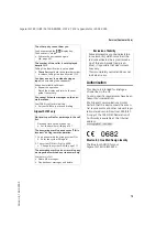 Preview for 76 page of Siemens Gigaset SL780 Instructions Manual