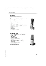 Preview for 84 page of Siemens Gigaset SL780 Instructions Manual