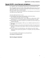 Preview for 8 page of Siemens Gigaset SL785 User Manual