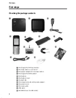 Preview for 9 page of Siemens Gigaset SL785 User Manual