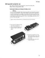 Preview for 12 page of Siemens Gigaset SL785 User Manual