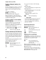 Preview for 33 page of Siemens Gigaset SL785 User Manual