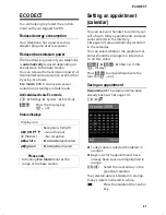 Preview for 42 page of Siemens Gigaset SL785 User Manual