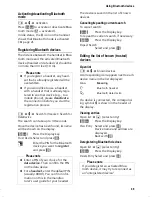 Preview for 50 page of Siemens Gigaset SL785 User Manual