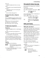 Preview for 52 page of Siemens Gigaset SL785 User Manual