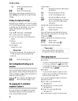 Preview for 53 page of Siemens Gigaset SL785 User Manual