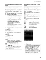 Preview for 56 page of Siemens Gigaset SL785 User Manual