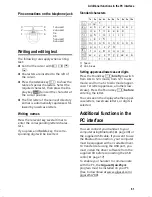 Preview for 62 page of Siemens Gigaset SL785 User Manual