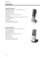 Preview for 71 page of Siemens Gigaset SL785 User Manual