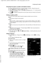 Preview for 37 page of Siemens Gigaset SL910H User Manual