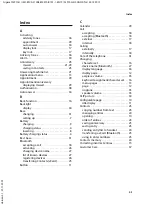 Preview for 45 page of Siemens Gigaset SL910H User Manual