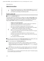 Preview for 30 page of Siemens Gigaset SX682 WiMAX User Manual